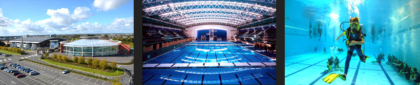 National Aquatic Centre, Blanchardstown