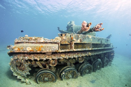 underwater military mueseum2